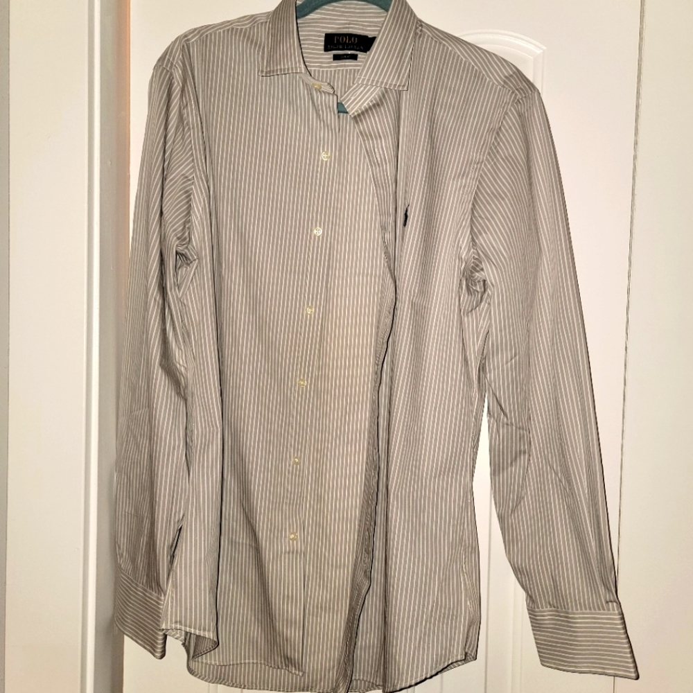 Ralph Lauren NWOT Medium Shirt